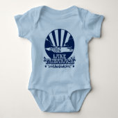 Classic LT Design : Baby Boy Baby Strampler (Vorderseite)