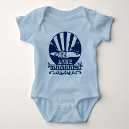 Classic LT Design : Baby Boy Baby Strampler
