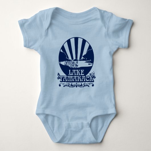 Classic LT Design : Baby Boy Strampler (Vorderseite)