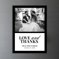Classic Luxe | Elegant Wedding Foto Vielen Dank