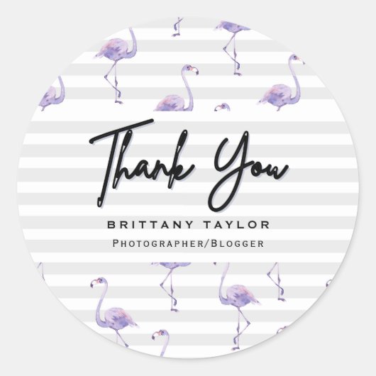 Classic Luxury Rose White Runder Aufkleber (Vorderseite)