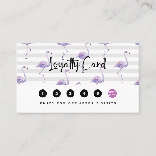 Classic Luxury Rose White Treuekarte (Vorderseite)