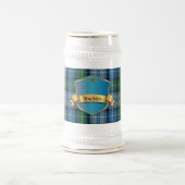 Classic MacNeil Tartan Kariert Stein Bierglas (Mittel)