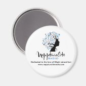 Classic Magnet (Vorderseite/Rückseite)