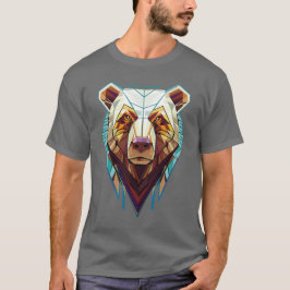 Classic Majestic Bear Outdoor Vibes T-Shirt