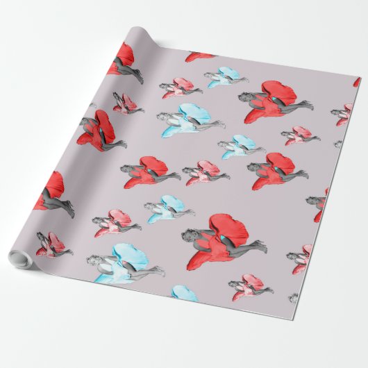 Classic Marilyn Monroe Geschenkpapier (Ungerollt)