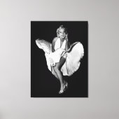 Classic Marilyn Monroe Leinwanddruck (Vorderseite)