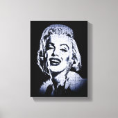 Classic Marilyn Monroe Leinwanddruck (Vorderseite)