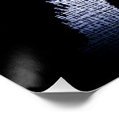 Classic Marilyn Monroe Poster (Ecke)