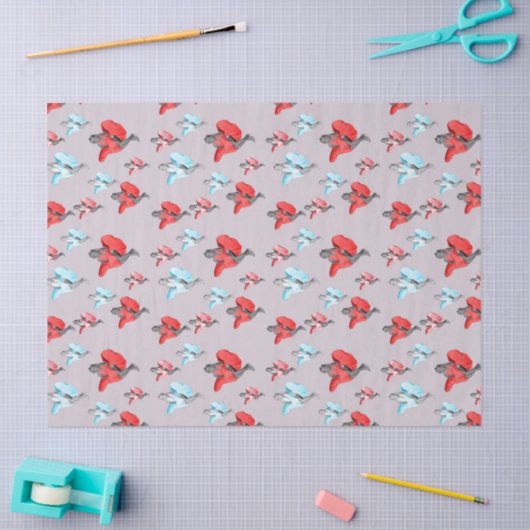 Classic Marilyn Monroe Seidenpapier (Basteln)