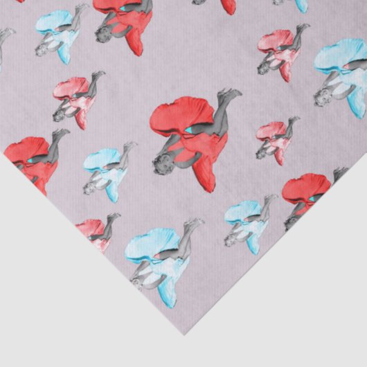 Classic Marilyn Monroe Seidenpapier (Detail)