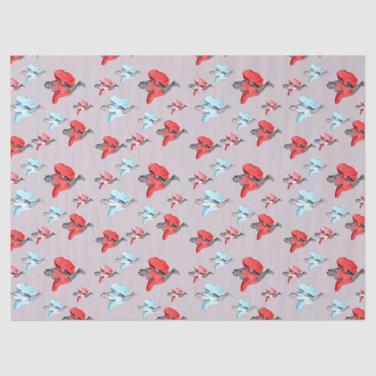 Classic Marilyn Monroe Seidenpapier (Vorderseite)