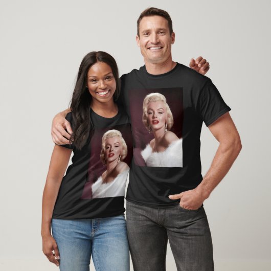 Classic Marilyn. T-Shirt (Unisex)