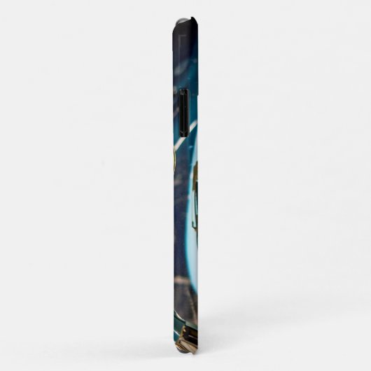 Classic Maserati Cabriolet Dashboard Case-Mate iPhone Hülle (Hinten/Rechts)