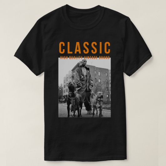 Classic MCMLXXXIII T-Shirt (Design vorne)