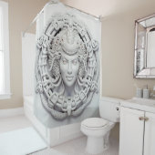 Classic Medusa Duschvorhang (Beispiel)
