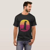 Classic Meerkat Geschenk T-Shirt (Vorne ganz)