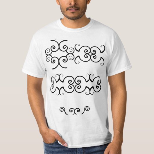 Classic Men T - Shirt (Vorderseite)