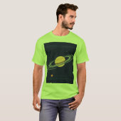 Classic Men's Basic T - Shirt - Komfortabel & stil (Vorne ganz)