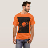 Classic Men's Basic T - Shirt - Komfortabel & stil (Vorne ganz)