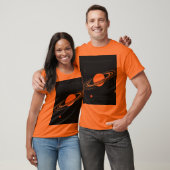 Classic Men's Basic T - Shirt - Komfortabel & stil (Unisex)