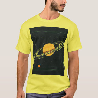 Classic Men's Basic T - Shirt - Komfortabel & stil