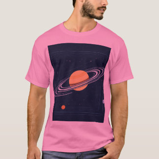 Classic Men's Basic T - Shirt - Komfortabel & stil