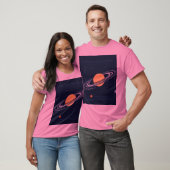Classic Men's Basic T - Shirt - Komfortabel & stil (Unisex)