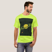 Classic Men's Basic T - Shirt - Komfortabel & stil (Vorne ganz)