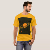 Classic Men's Basic T - Shirt - Komfortabel & stil (Vorne ganz)