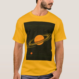 Classic Men's Basic T - Shirt - Komfortabel & stil