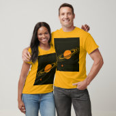 Classic Men's Basic T - Shirt - Komfortabel & stil (Unisex)