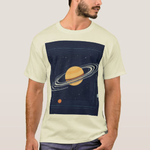 Classic Men's Basic T - Shirt - Komfortabel & stil