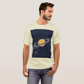 Classic Men's Basic T - Shirt - Komfortabel & stil (Vorne ganz)