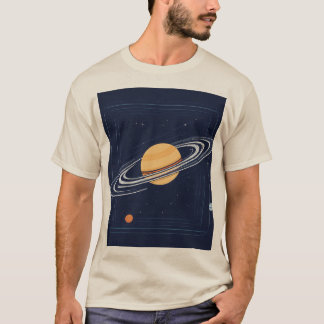 Classic Men's Basic T - Shirt - Komfortabel & stil