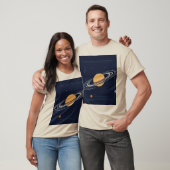 Classic Men's Basic T - Shirt - Komfortabel & stil (Unisex)