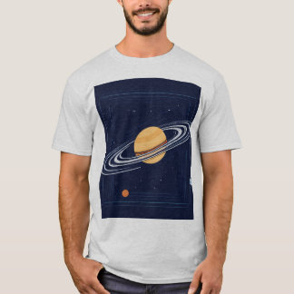 Classic Men's Basic T - Shirt - Komfortabel & stil