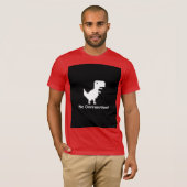 Classic Men's T - Shirt Zeitloser Stil und Komfort (Vorne ganz)