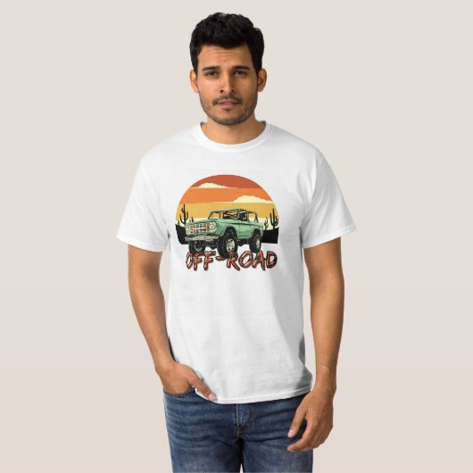Classic Men's T - Shirt Zeitloser Stil und Komfort (Vorne ganz)