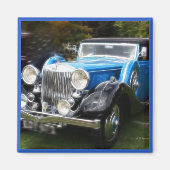 Classic MG Magnet (Vorne)