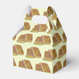 Classic Miami Cuban Sandwich Ham Pork Schweizer Kä Geschenkschachtel