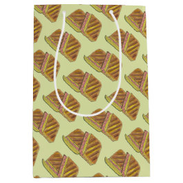 Classic Miami Cuban Sandwich Ham Pork Schweizer Kä Mittlere Geschenktüte