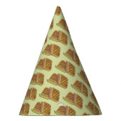 Classic Miami Cuban Sandwich Ham Pork Schweizer Kä Partyhütchen (Rechts)