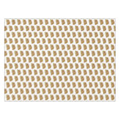 Classic Miami Cuban Sandwich Ham Pork Schweizer Kä Tischdecke (Vorderseite (Horizontal))