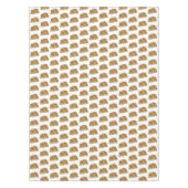 Classic Miami Cuban Sandwich Ham Pork Schweizer Kä Tischdecke (Vorderseite)