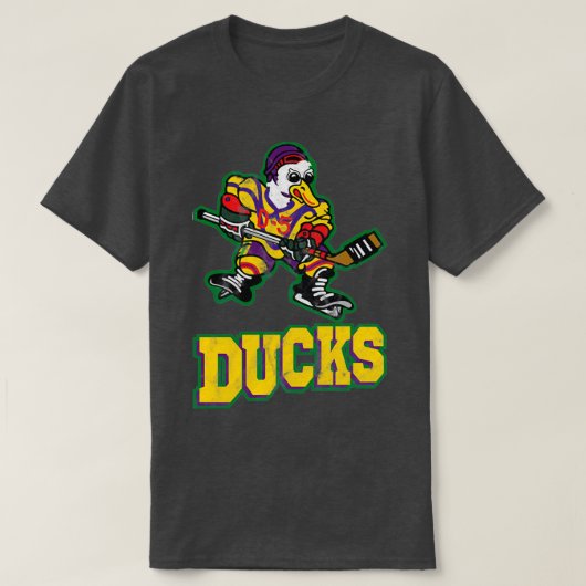 Classic Mighty Duck Classic TShirt (Design vorne)