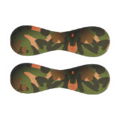 Classic Military Camo Pattern Baseball (Paneele)
