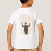 Classic Mob Boss Style T - Shirt (Rückseite)
