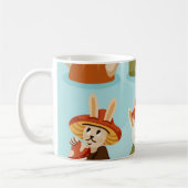 Classic Modern Style Coffee Mug Kaffeetasse (Links)