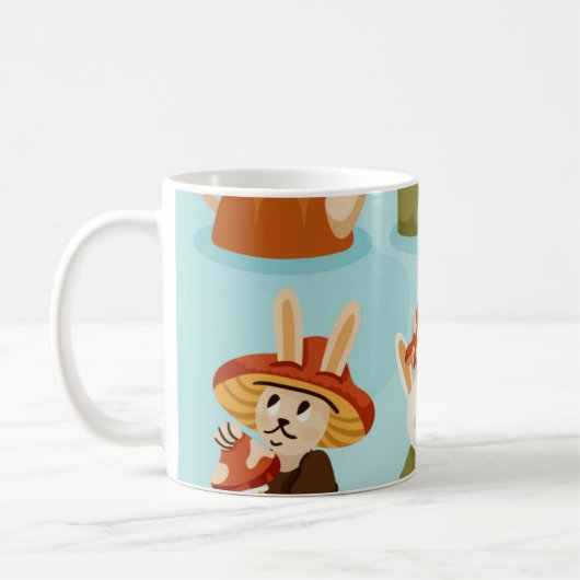 Classic Modern Style Coffee Mug Kaffeetasse (Links)